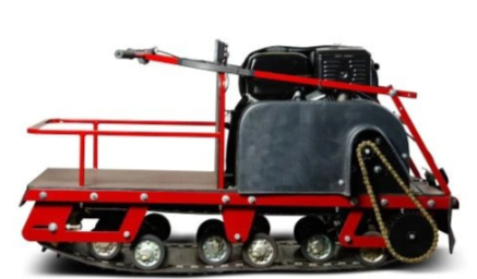 Мотобуксировщик MOTODOG 500, 15 задний привод в Ярославле