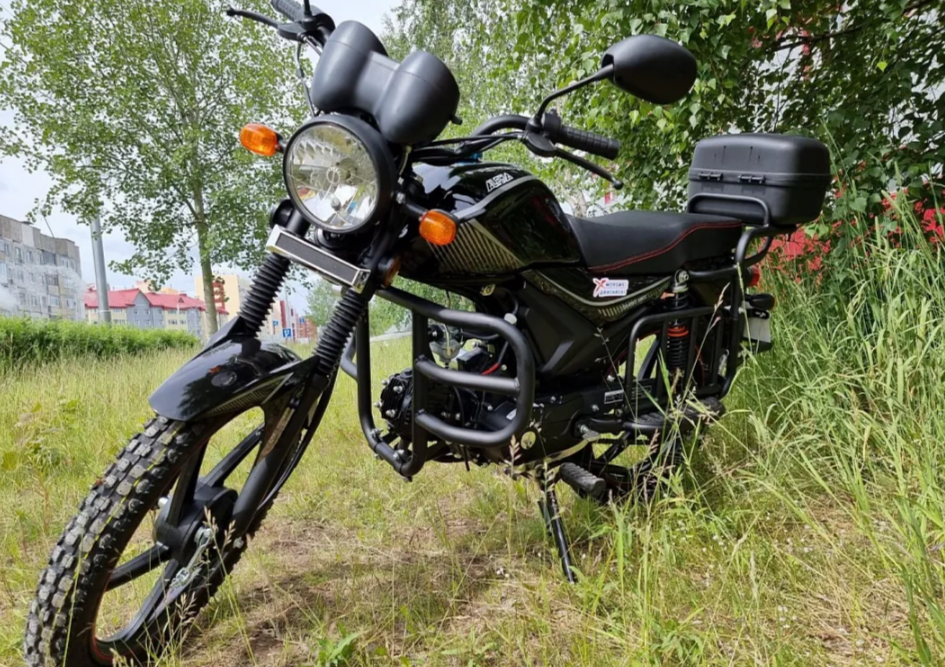 Мопед PROMAX ALPHA TOURIST 150 в Ярославле