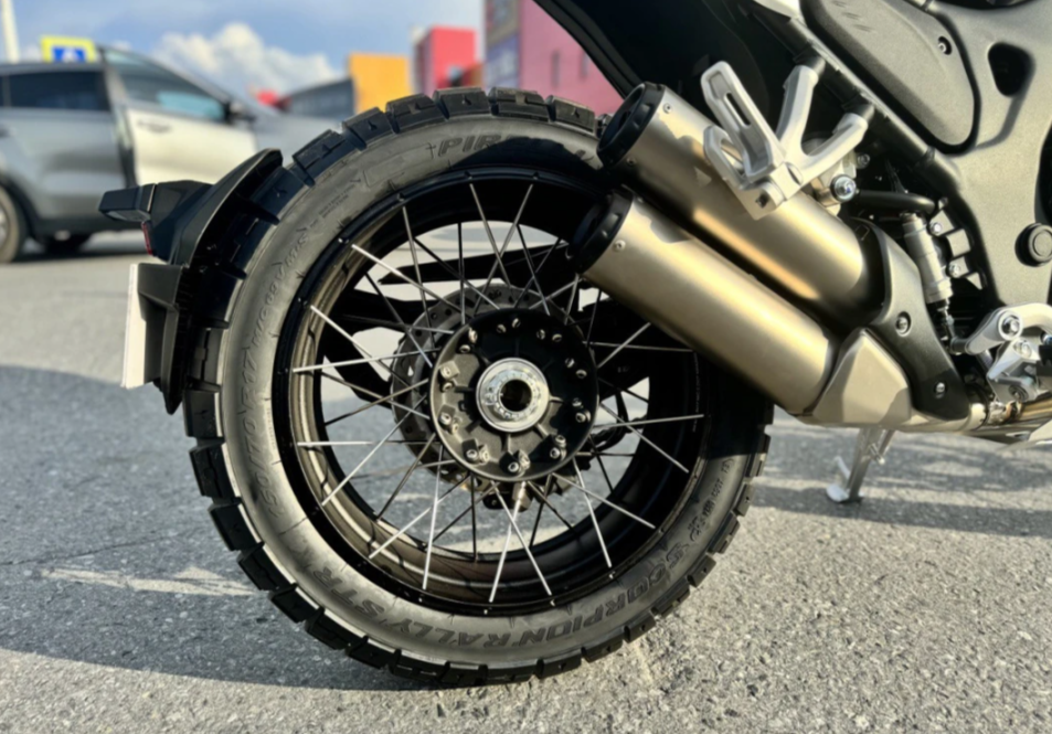 Мотоцикл KOVE 500F WILD в Ярославле