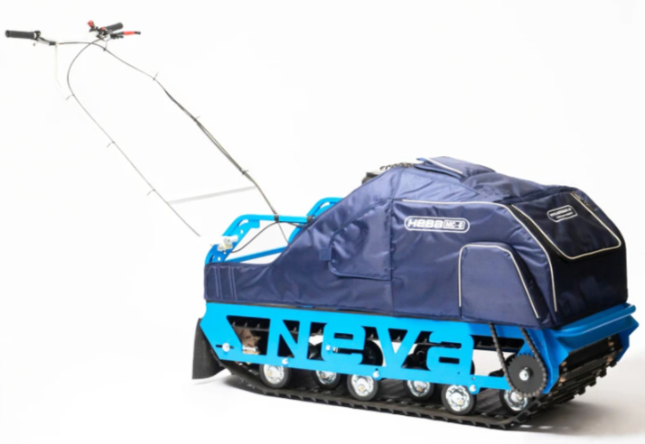 Мотобуксировщик НЕВА МС6-ZS (GB 270) в Ярославле