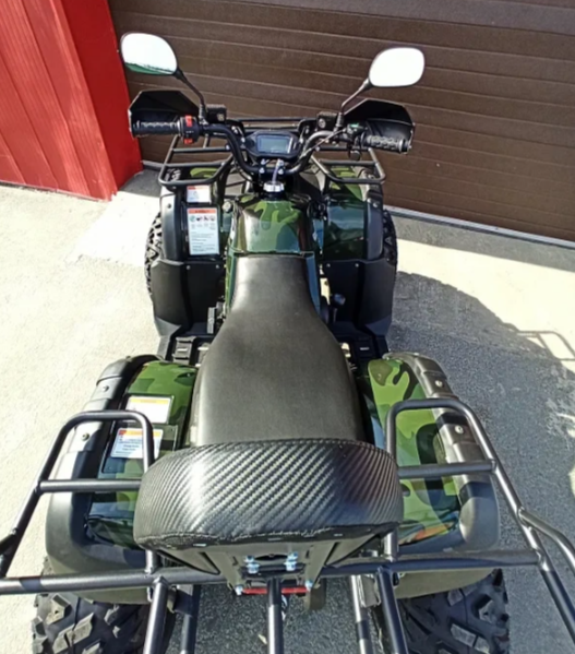 Квадроцикл PROMAX ATV 250 PRO (2025) в Ярославле