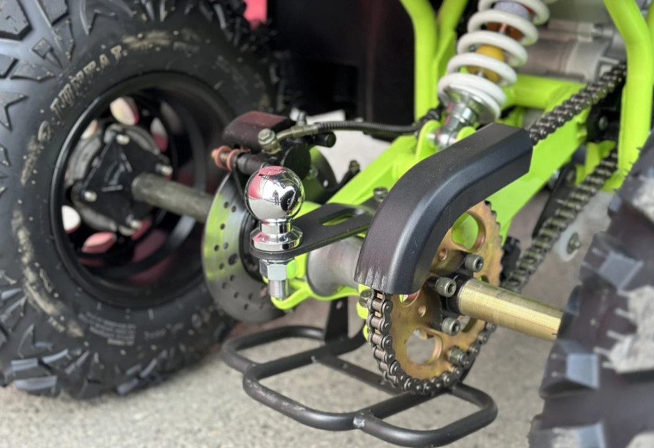  Квадроцикл PROMAX ATV 250 MAX (2025) в Ярославле