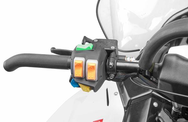 Снегоход STELS АТАМАН SA800T 2.0 в Ярославле