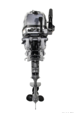 Лодочный мотор APACHE T9.9(20) BS в Ярославле