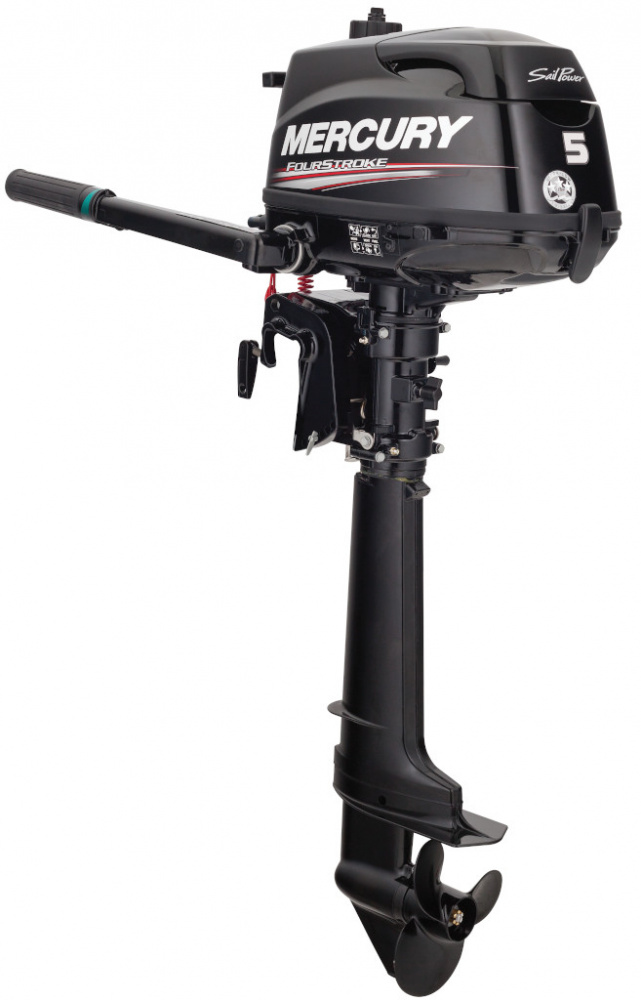 ЛОДОЧНЫЙ МОТОР MERCURY F5 ML SailPower в Ярославле