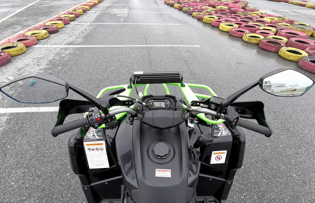 Квадроцикл PROMAX RENEGADE 280 WINCH PRO (2025) в Ярославле