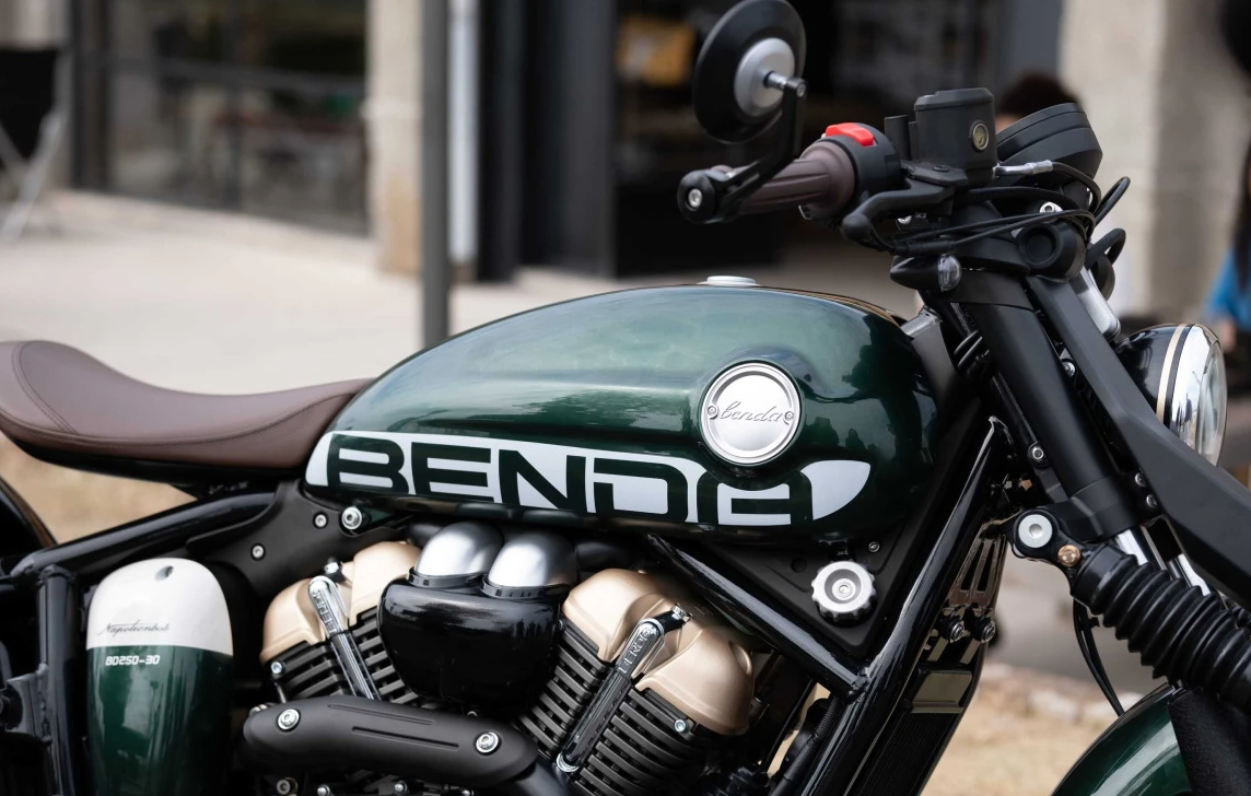 Мотоцикл Benda Napoleon 250 в Ярославле