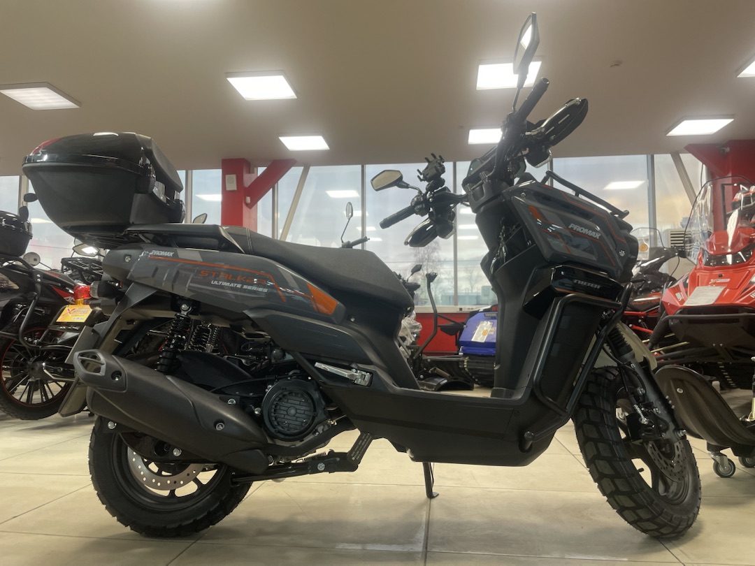 Скутер PROMAX STALKER ARMY 240(49) в Ярославле