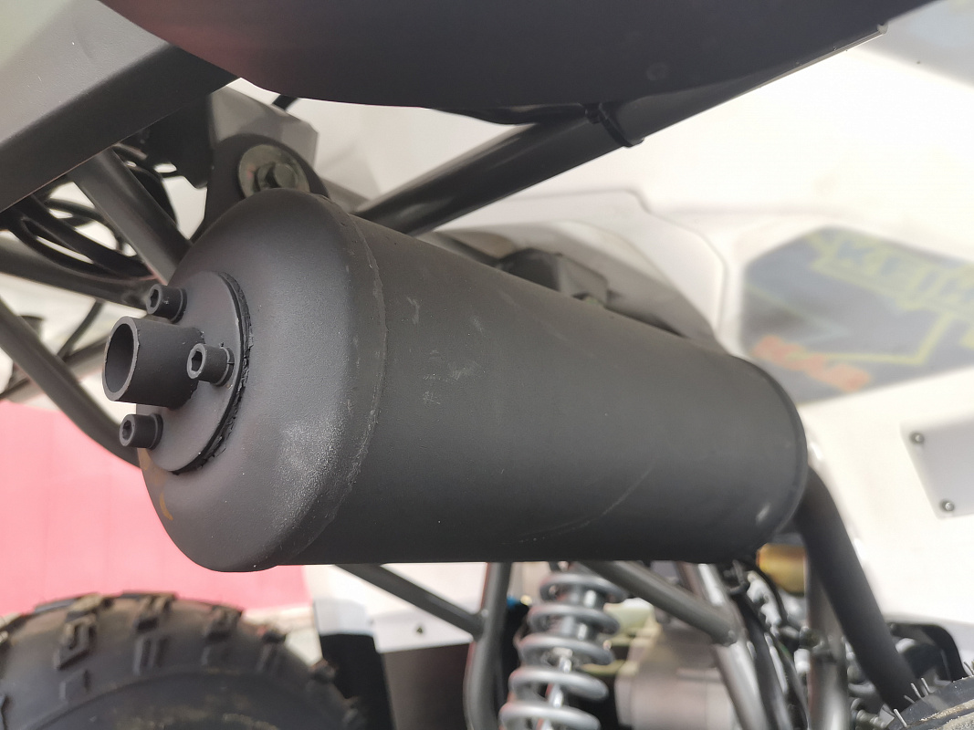 Квадроцикл PROMAX RENEGADE 280 LUX (2025) в Ярославле