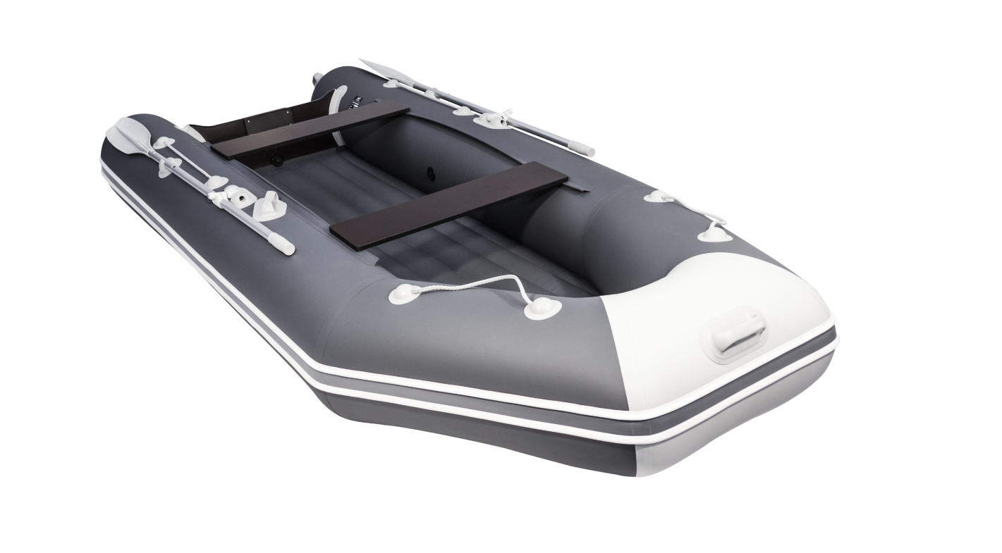 Лодка АКВА 3400 НДНД в Ярославле