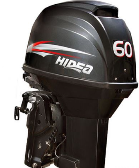 Лодочный мотор HIDEA HD60FEL-T в Ярославле