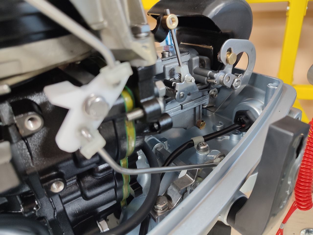 Лодочный мотор PROMAX SP9.9FHS (20) PRO в Ярославле