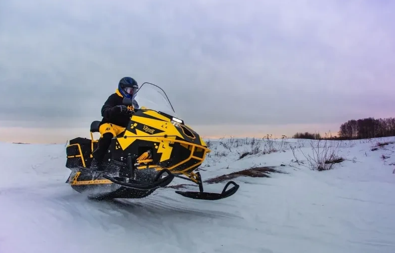 Снегоход Рыбак Торос 500 K460 в Ярославле