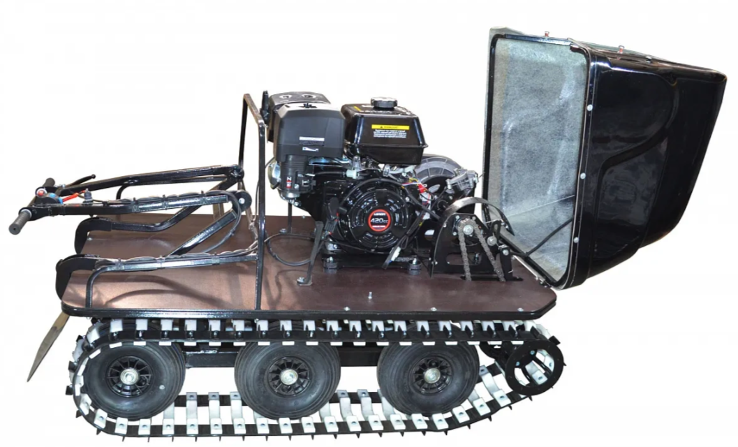 Мотобуксировщик вездеход KOiRA T20 R (реверс-редуктор) в Ярославле