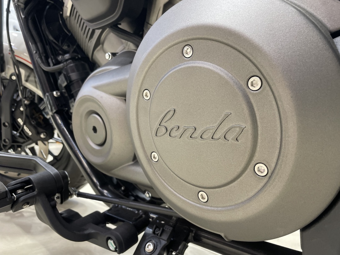 Мотоцикл Benda Chinchilla 500 в Ярославле