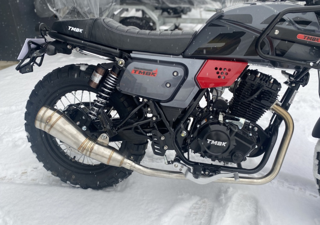 Мотоцикл TMBK FAHRENHEIT 250 (165 FMM) в Ярославле