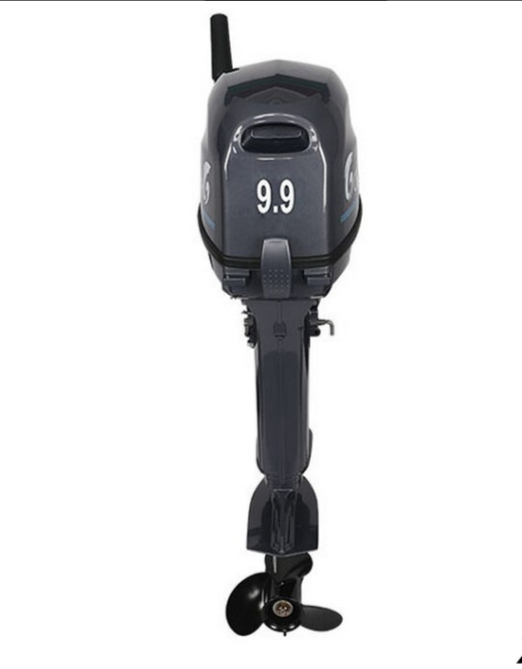 Лодочный мотор ALLFA CG T9,9 BW S MAX в Ярославле