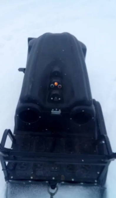 Мотобуксировщик LEBEDEV MOTORS LVR500 в Ярославле