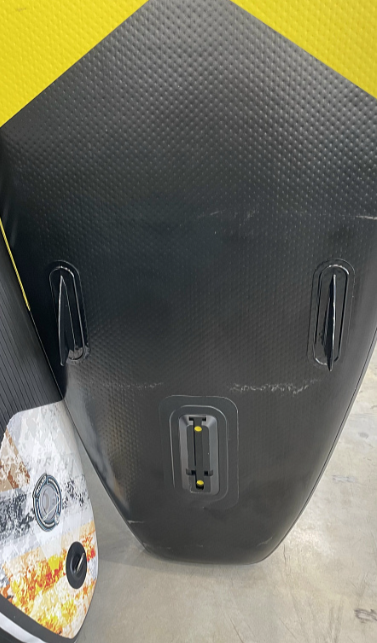 SUP ДОСКА-КАЯК 2 В 1 RAIDEX ALOHA YELLO 10.6’ (320СМ) в Ярославле