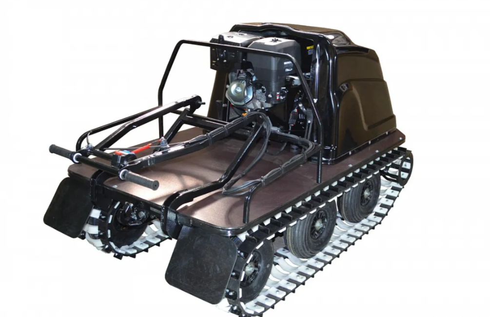 Мотобуксировщик вездеход KOiRA T20 R (реверс-редуктор) в Ярославле