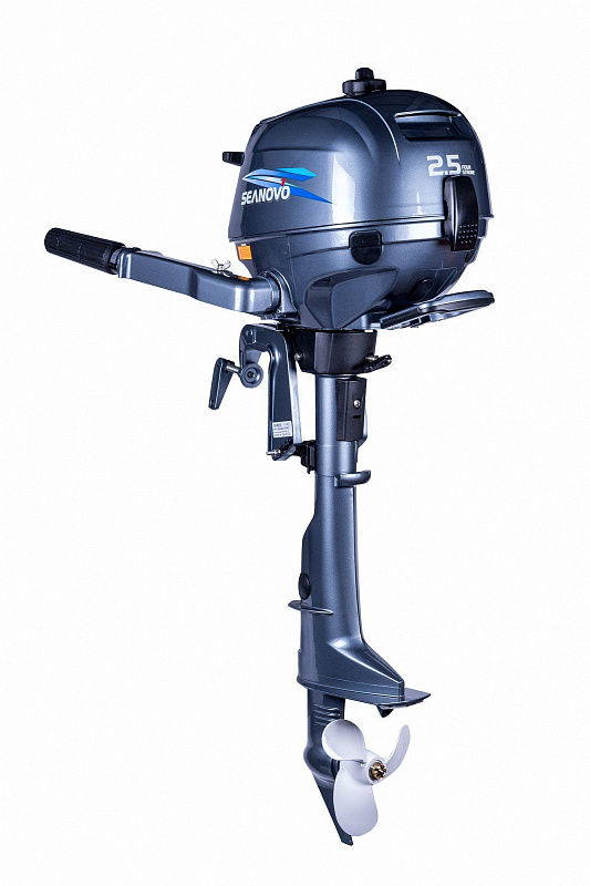 Лодочный мотор SEANOVO SNF2.5HS в Ярославле