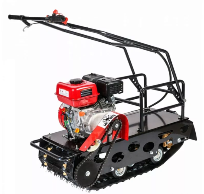 Мотобуксировщик ИСТЕМ 7 в Ярославле