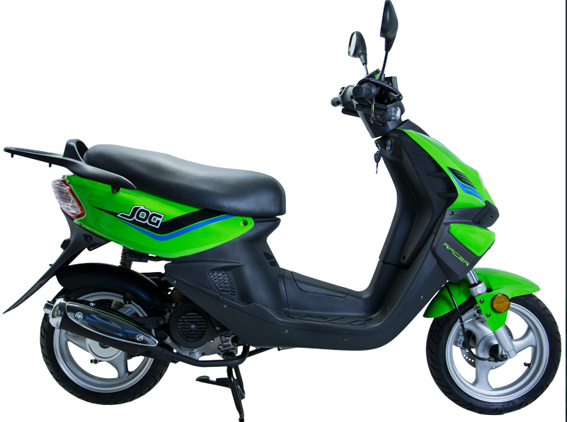 Скутер RACER RC50QT-3X JOG в Ярославле