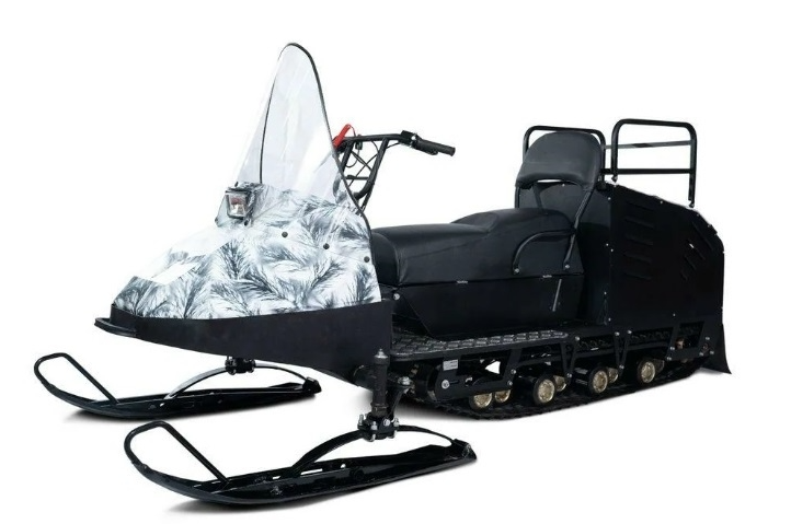 Миниснегоход Бурлак-М Егерь Стандарт 20 л.с. эл.запуск в Ярославле