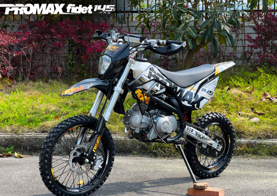 Мотоцикл (питбайк) PROMAX FIDET (ФАЙДЕТ) 145E PRO 17/14 в Ярославле
