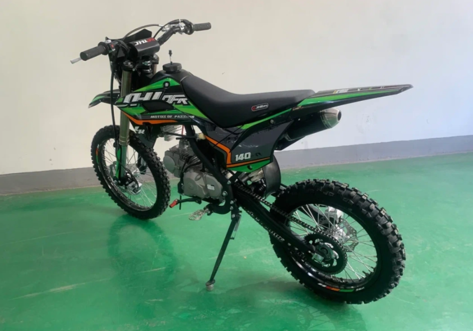 Питбайк JHLMOTO JHLofr LK140 19/16 (ZS1P60YMJ) в Ярославле
