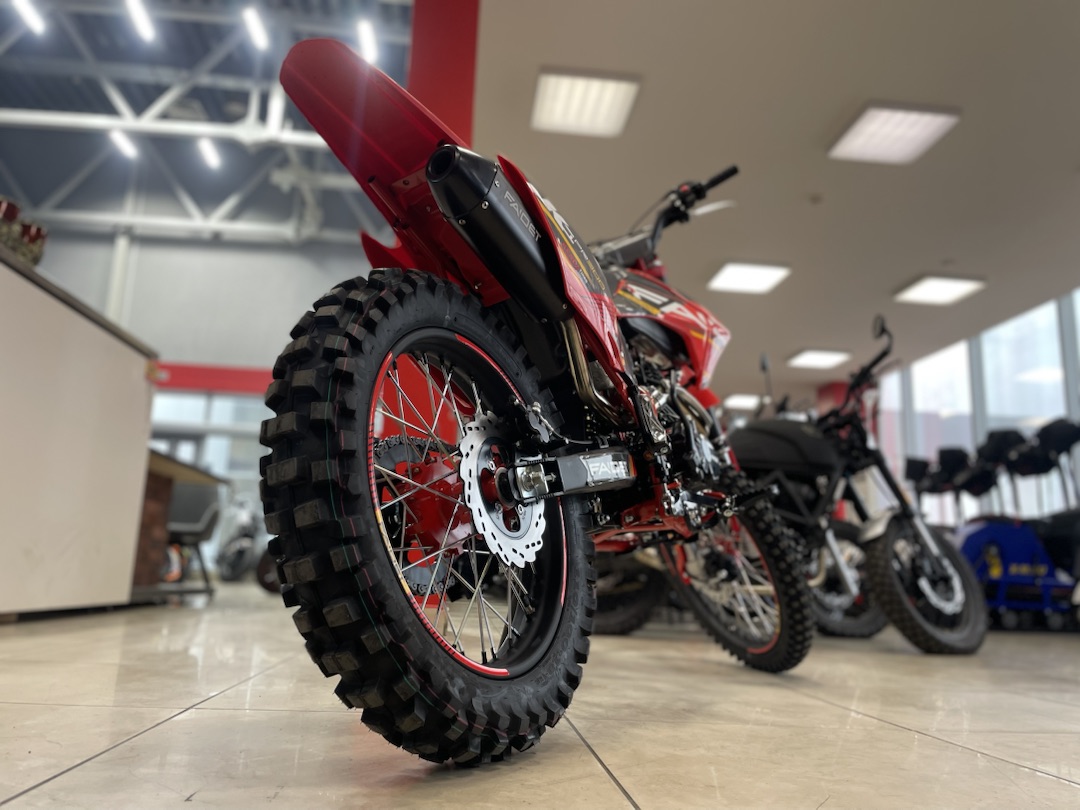 Кроссовый мотоцикл FAIDET K1 PR300 в Ярославле