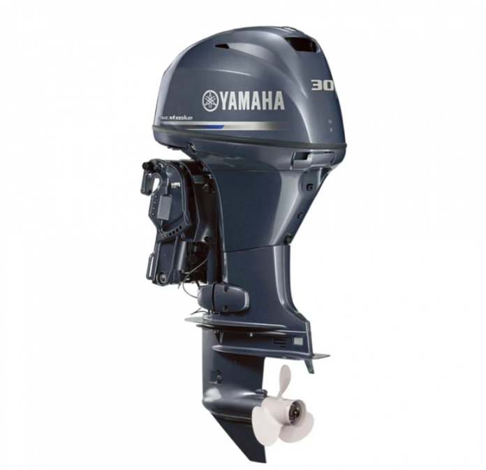 Лодочный мотор YAMAHA F30BEHDL в Ярославле