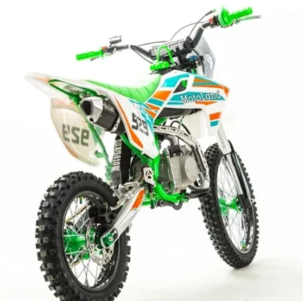 Питбайк MOTOLAND (МОТОЛЕНД) Кросс 125 TCX125 E в Ярославле