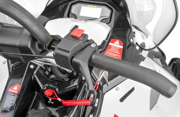 Снегоход STELS АТАМАН SA800T 2.0 в Ярославле