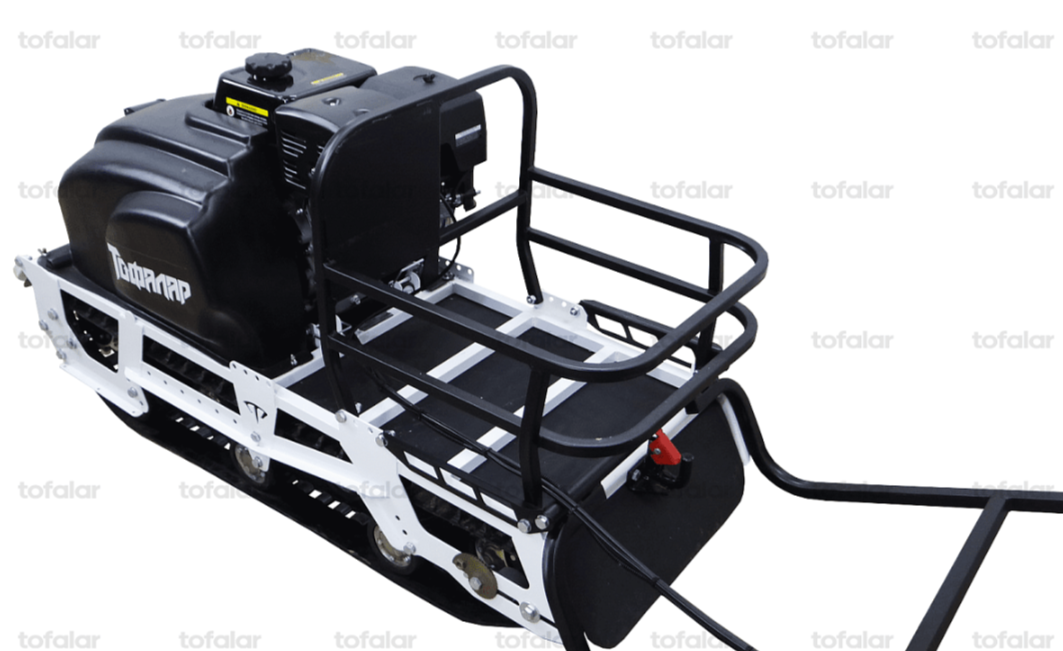 Мотобуксировщик Тофалар 500 классик в Ярославле