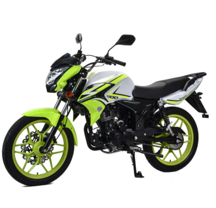 Мотоцикл MOTOLAND (МОТОЛЕНД) 200 SPRINT в Ярославле