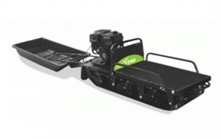 Мотобуксировщик CRONUS CR13V ОТКРЫТЫЙ в Ярославле