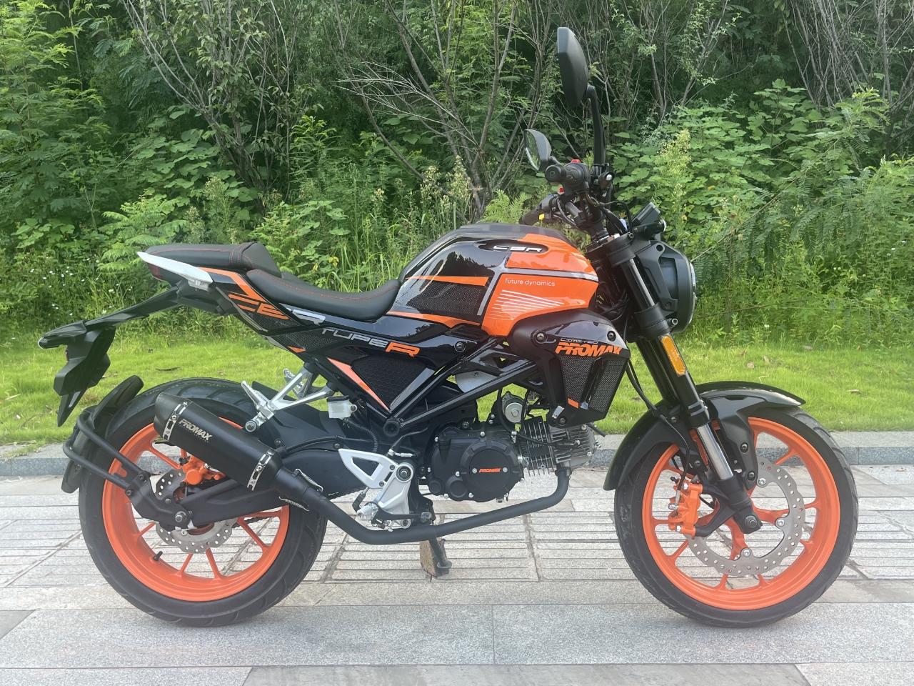 Мопед PROMAX CB130R (49) в Ярославле