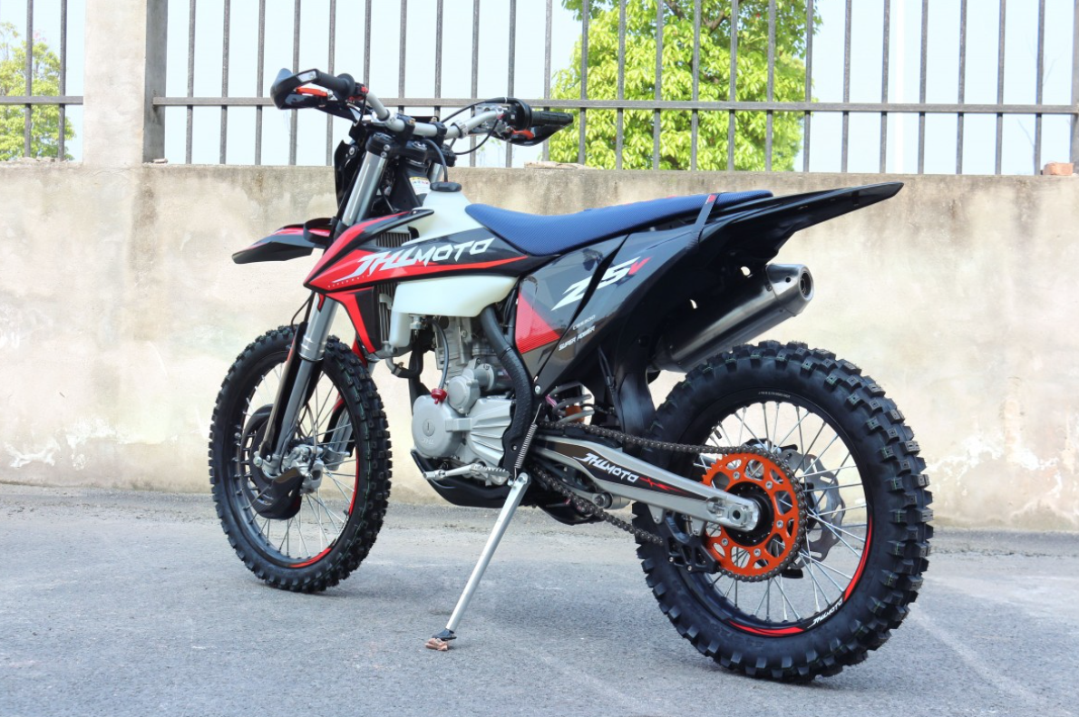 Мотоцикл JHLMOTO JHL Z5V NB300 (174MN-3) в Ярославле
