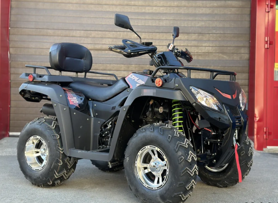 Квадроцикл GBM EXPLORER 400 NEW PREMIUM в Ярославле