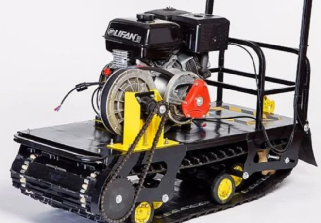 Мотобуксировщик FISHRIDE КОМПАКТ 20 л.с. в Ярославле