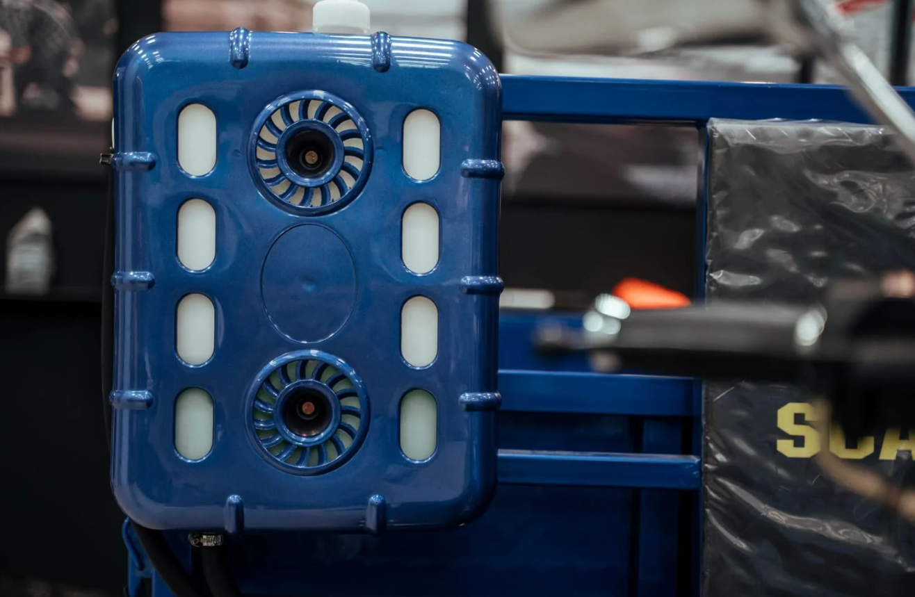 Трицикл CJ Scarab 350 в Ярославле