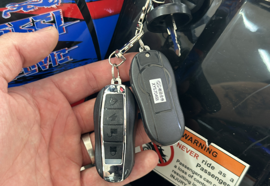 Квадроцикл GBM MAVERICK 222 NEW в Ярославле