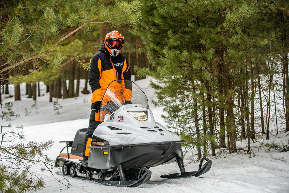 Снегоход РМ ТАЙГА ВАРЯГ 550 V XE в Ярославле