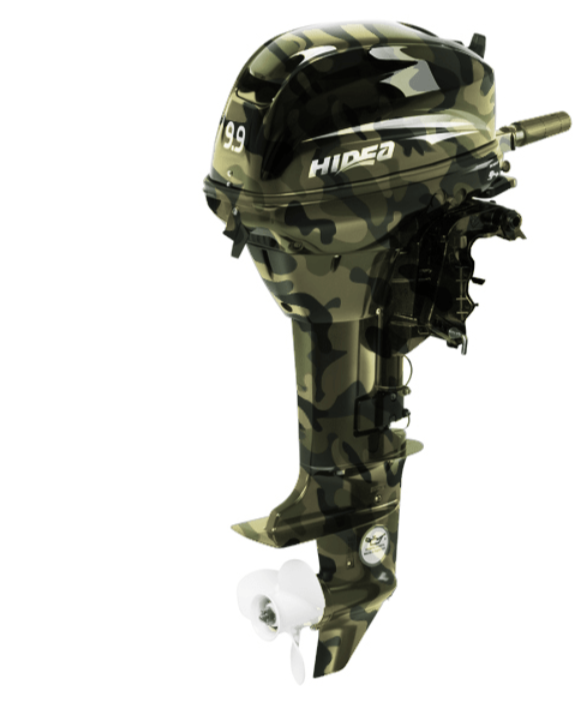 Лодочный мотор HIDEA HD9.9FHS в Ярославле