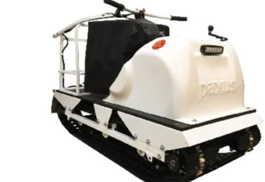 Мотобуксировщик PAXUS 550 15 л.с. в Ярославле