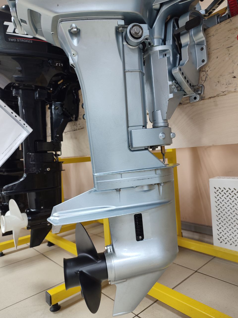 Лодочный мотор PROMAX SP9.9FHS (20) PRO в Ярославле