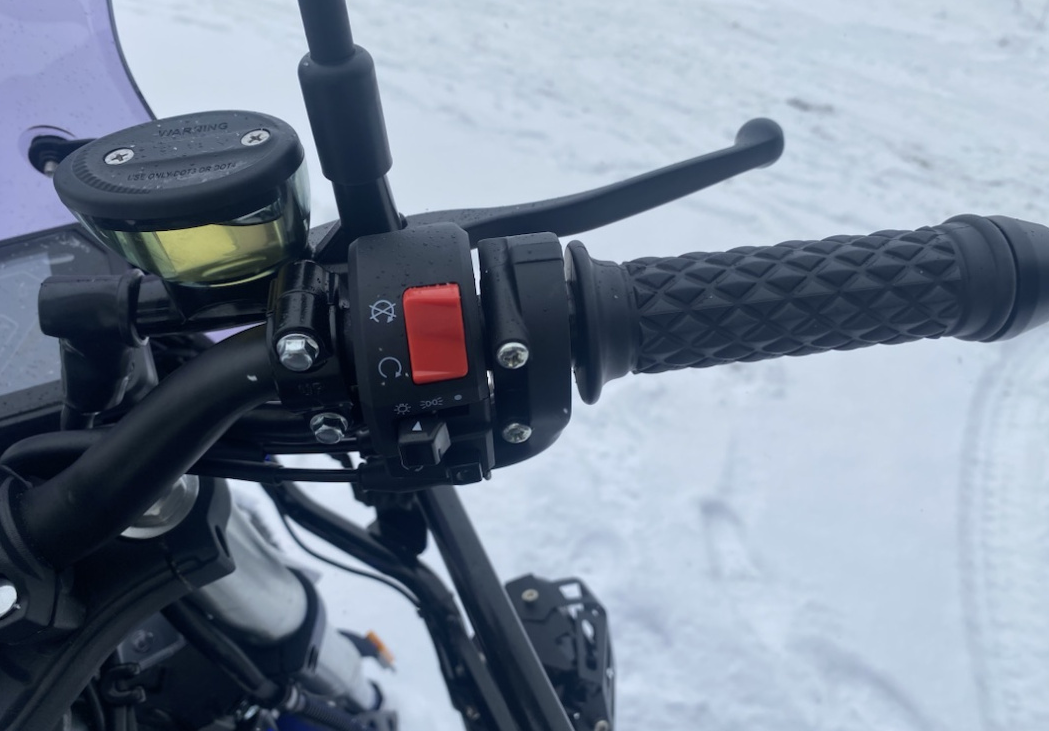 Мотоцикл TMBK FAHRENHEIT 250 (165 FMM) в Ярославле