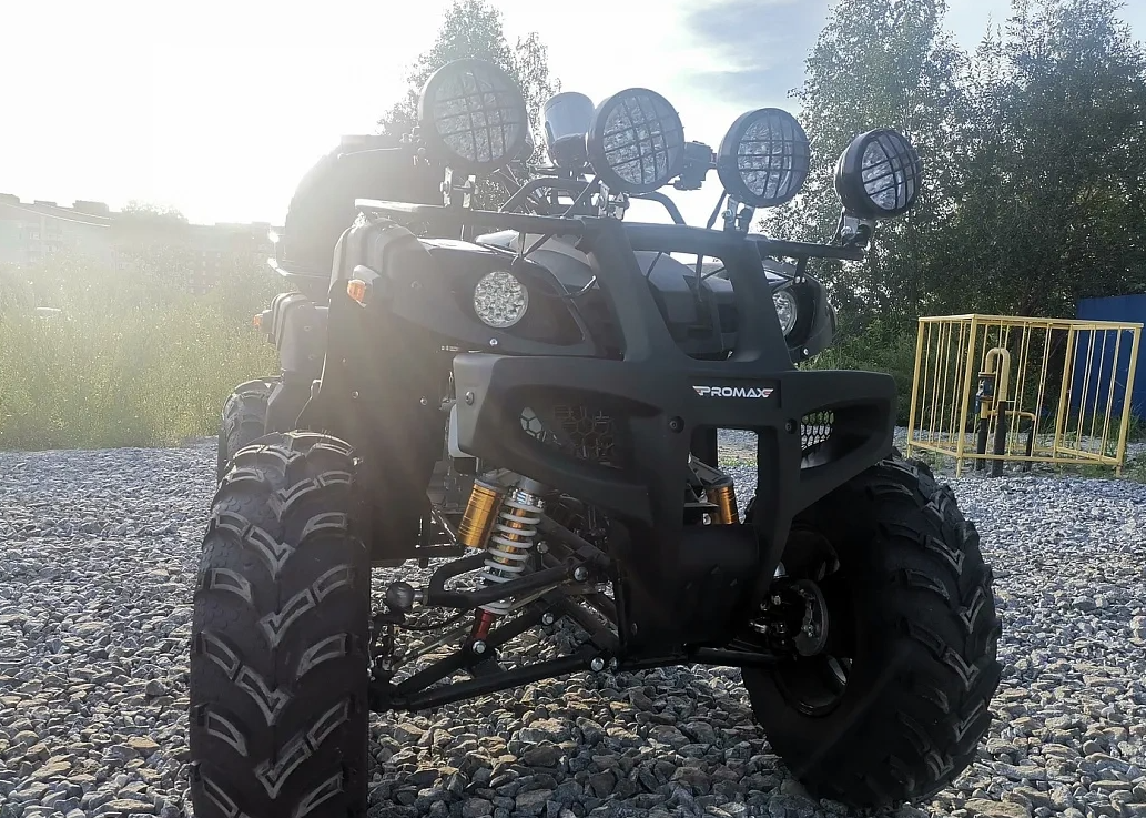 Квадроцикл PROMAX LEO 300 Max (кардан) в Ярославле