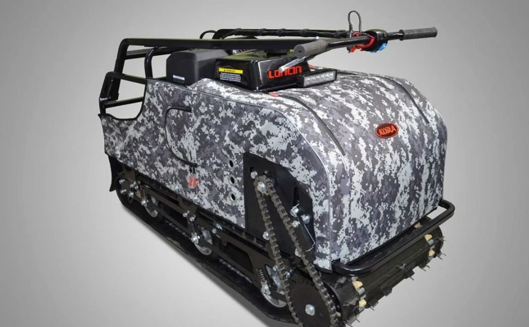 Мотобуксировщик "Богатырь" 20ER (электростартер, реверс-редуктор) в Ярославле